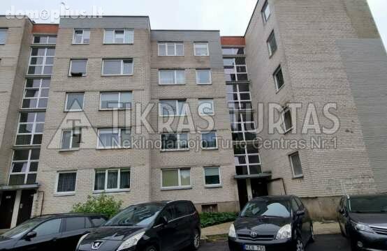 Parduodamas 1 kambario butas Klaipėdoje, Žvejybos uostas, Kalnupės g.