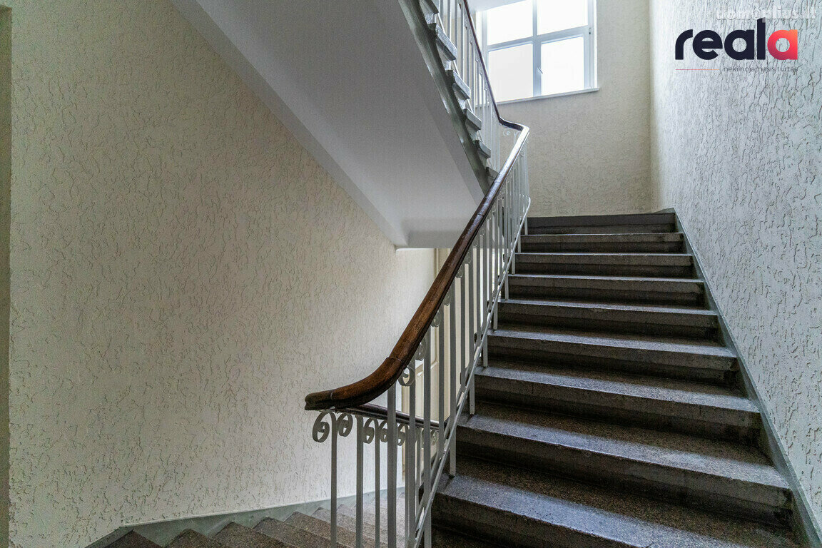 3 rooms apartment for rent Vilniuje, Naujamiestyje, A. Goštauto g.