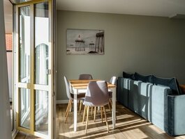 Parduodamas 2 kambarių butas Šilutės rajono sav., Rusnėje, K. Donelaičio g.