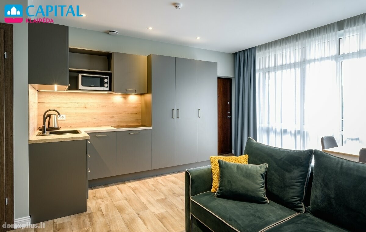 Продается 2 комнатная квартира Šilutės rajono sav., Rusnėje, K. Donelaičio g.