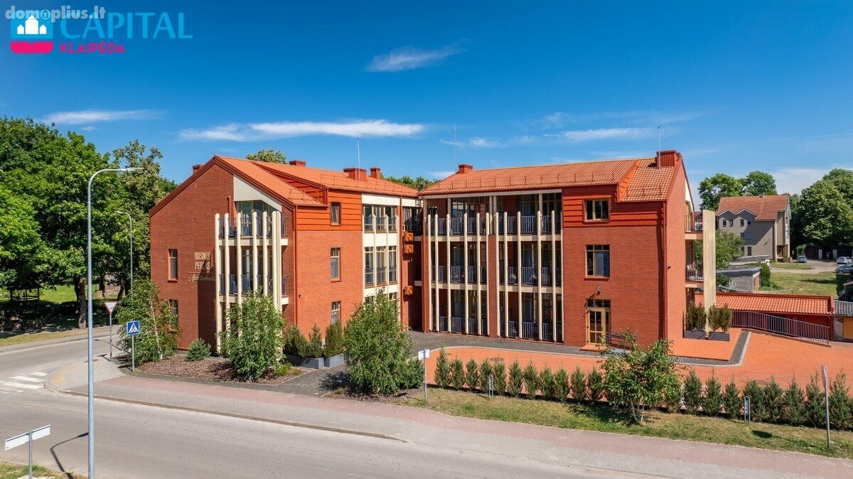Продается 2 комнатная квартира Šilutės rajono sav., Rusnėje, K. Donelaičio g.