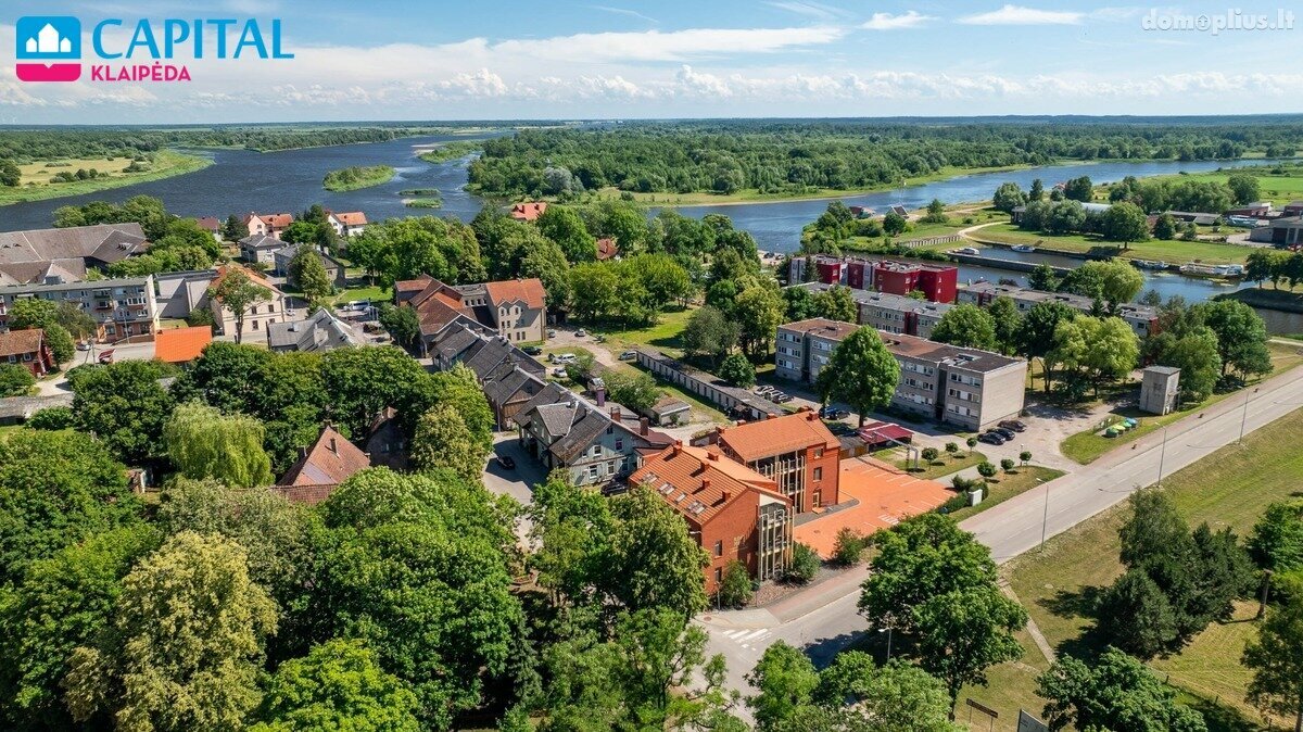 Продается 2 комнатная квартира Šilutės rajono sav., Rusnėje, K. Donelaičio g.