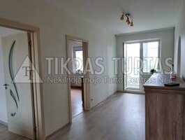 3 rooms apartment for sell Klaipėdoje, Varpuose, Varpų g.