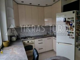 3 rooms apartment for sell Klaipėdoje, Varpuose, Varpų g.
