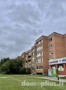 Parduodamas 2 kambarių butas Klaipėdoje, Alksnynėje, Taikos pr.