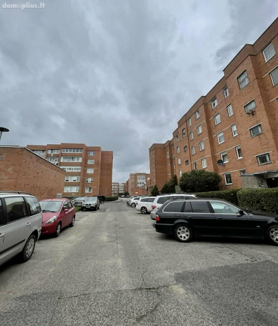 Продается 2 комнатная квартира Klaipėdoje, Alksnynėje, Taikos pr.