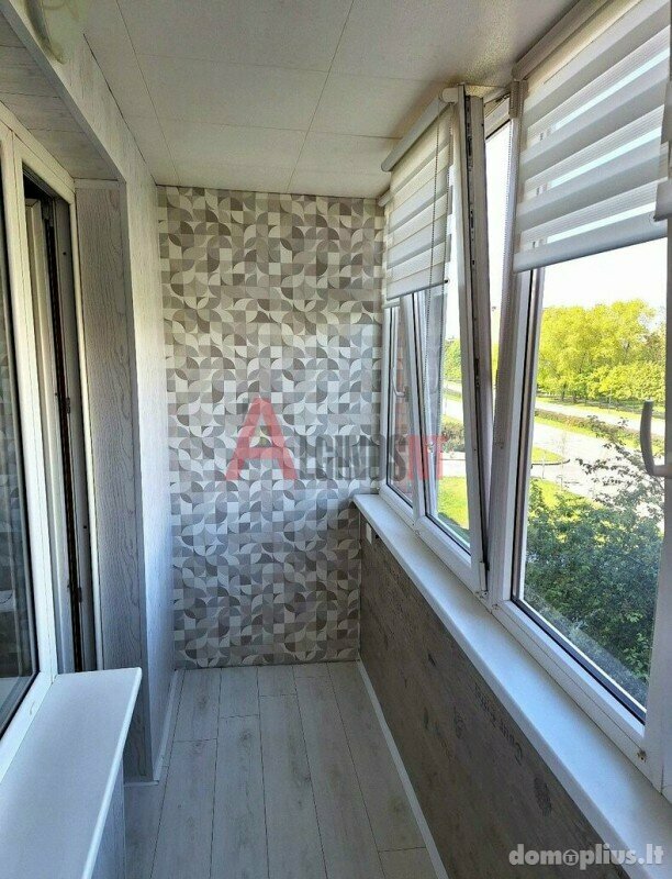 Продается 2 комнатная квартира Klaipėdoje, Alksnynėje, Taikos pr.
