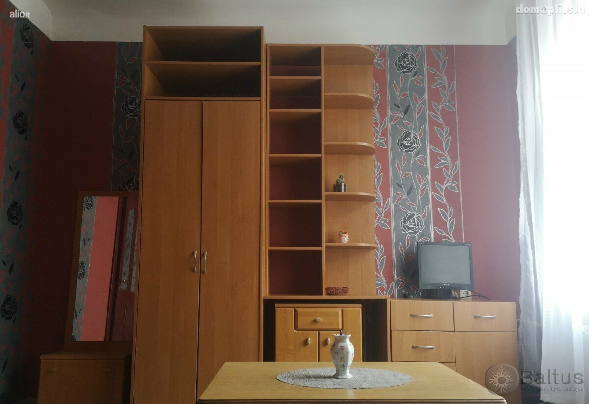 Parduodamas 1 kambario butas Klaipėdoje, Žvejybos uostas, Minijos g.