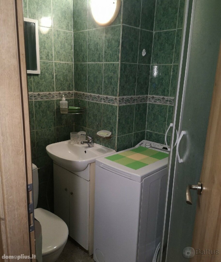 Parduodamas 1 kambario butas Klaipėdoje, Žvejybos uostas, Minijos g.