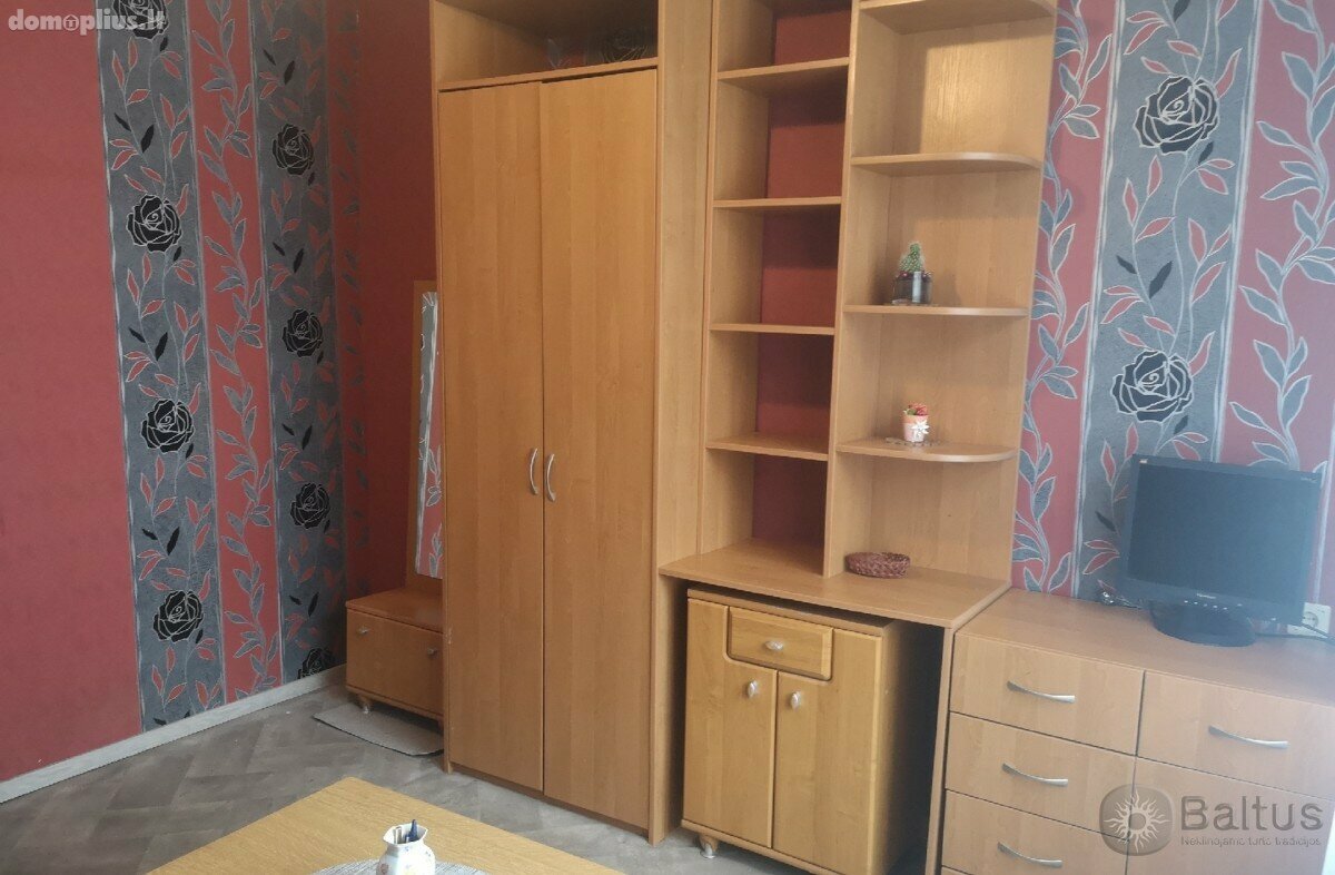 Parduodamas 1 kambario butas Klaipėdoje, Žvejybos uostas, Minijos g.