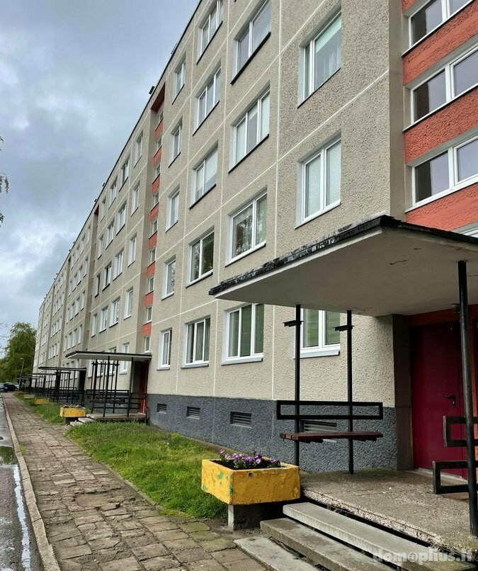 Продается 3 комнатная квартира Klaipėdoje, Baltijos, Taikos pr.