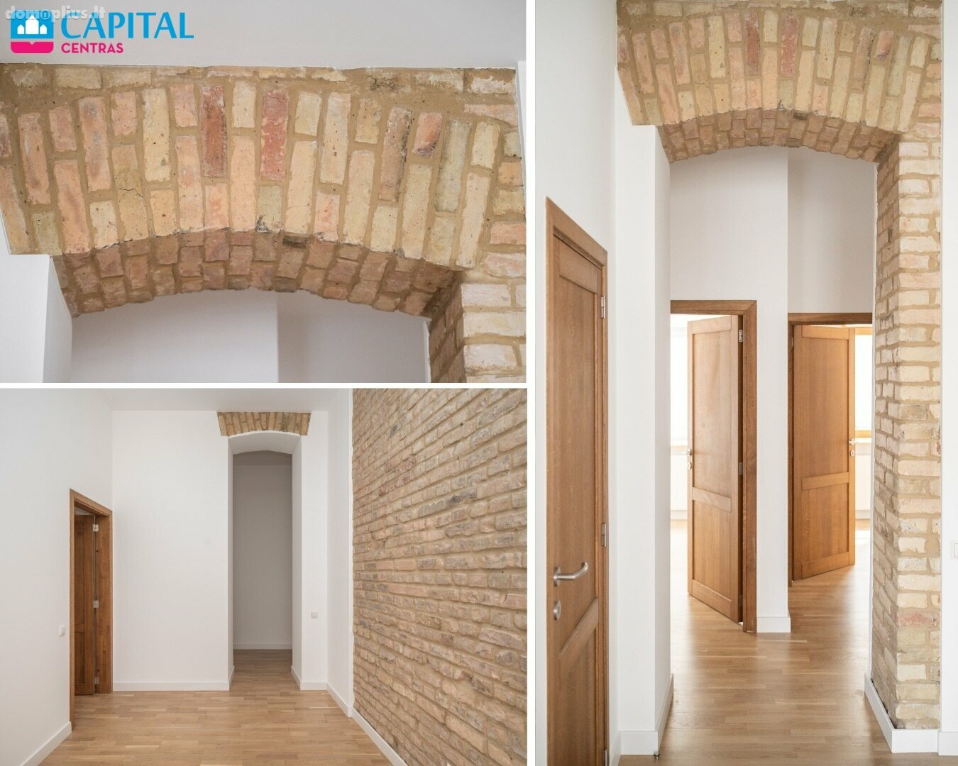 Продается 4 комнатная квартира Vilniuje, Senamiestyje, Šermukšnių g.