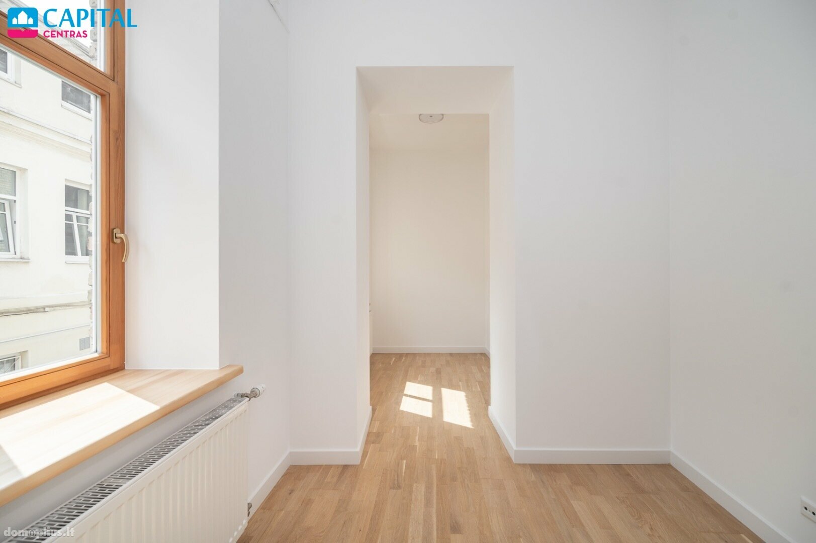 Продается 4 комнатная квартира Vilniuje, Senamiestyje, Šermukšnių g.