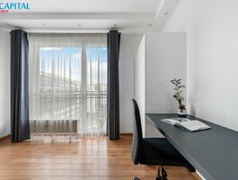 Продается 3 комнатная квартира Vilniuje, Šiaurės miestelis, Ulonų g.