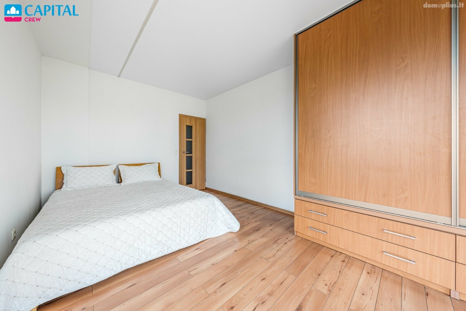 Продается 3 комнатная квартира Vilniuje, Šiaurės miestelis, Ulonų g.