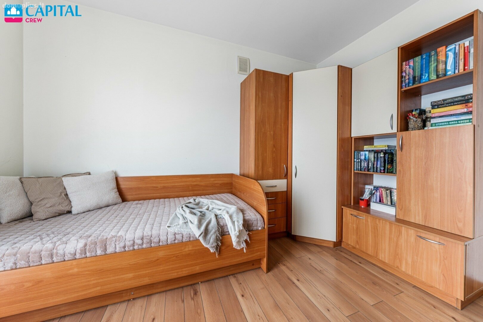 Продается 3 комнатная квартира Vilniuje, Šiaurės miestelis, Ulonų g.