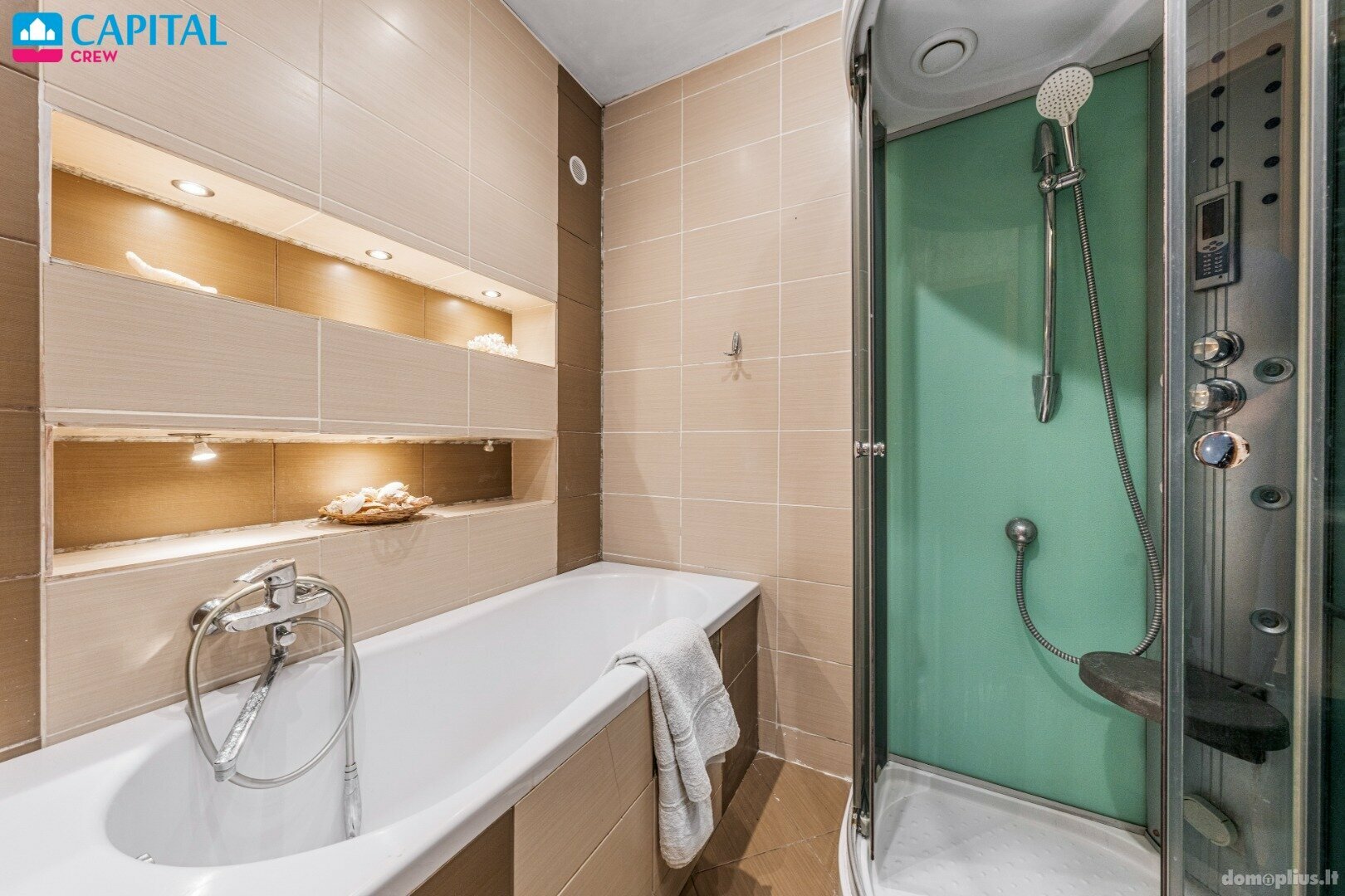 Продается 3 комнатная квартира Vilniuje, Šiaurės miestelis, Ulonų g.
