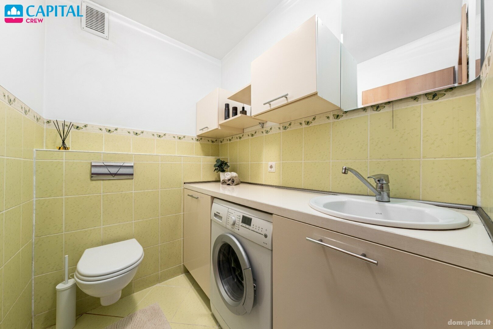 Продается 3 комнатная квартира Vilniuje, Šiaurės miestelis, Ulonų g.