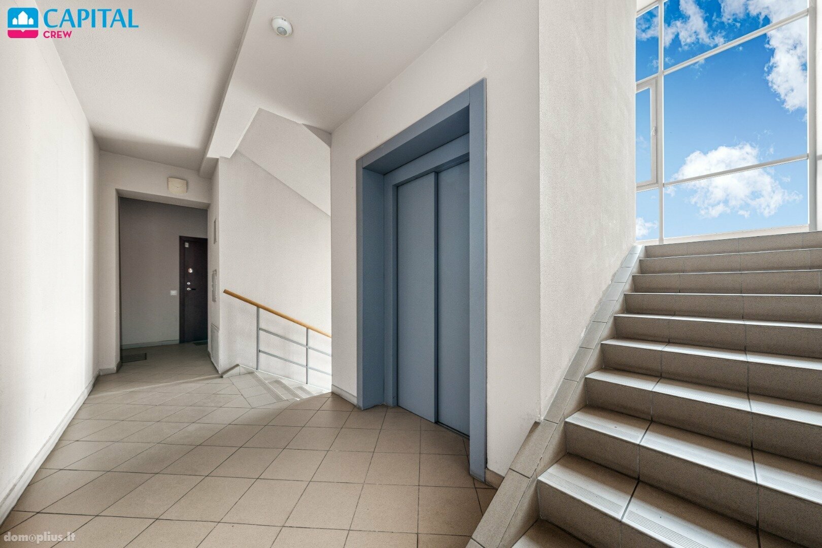 Продается 3 комнатная квартира Vilniuje, Šiaurės miestelis, Ulonų g.