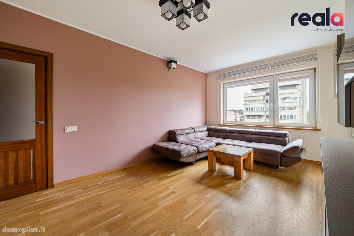 Продается 3 комнатная квартира Vilniuje, Justiniškėse, Taikos g.