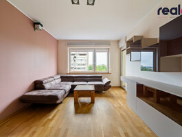 3 rooms apartment for sell Vilniuje, Justiniškėse, Taikos g.