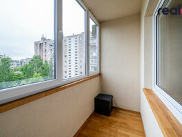 3 rooms apartment for sell Vilniuje, Justiniškėse, Taikos g.