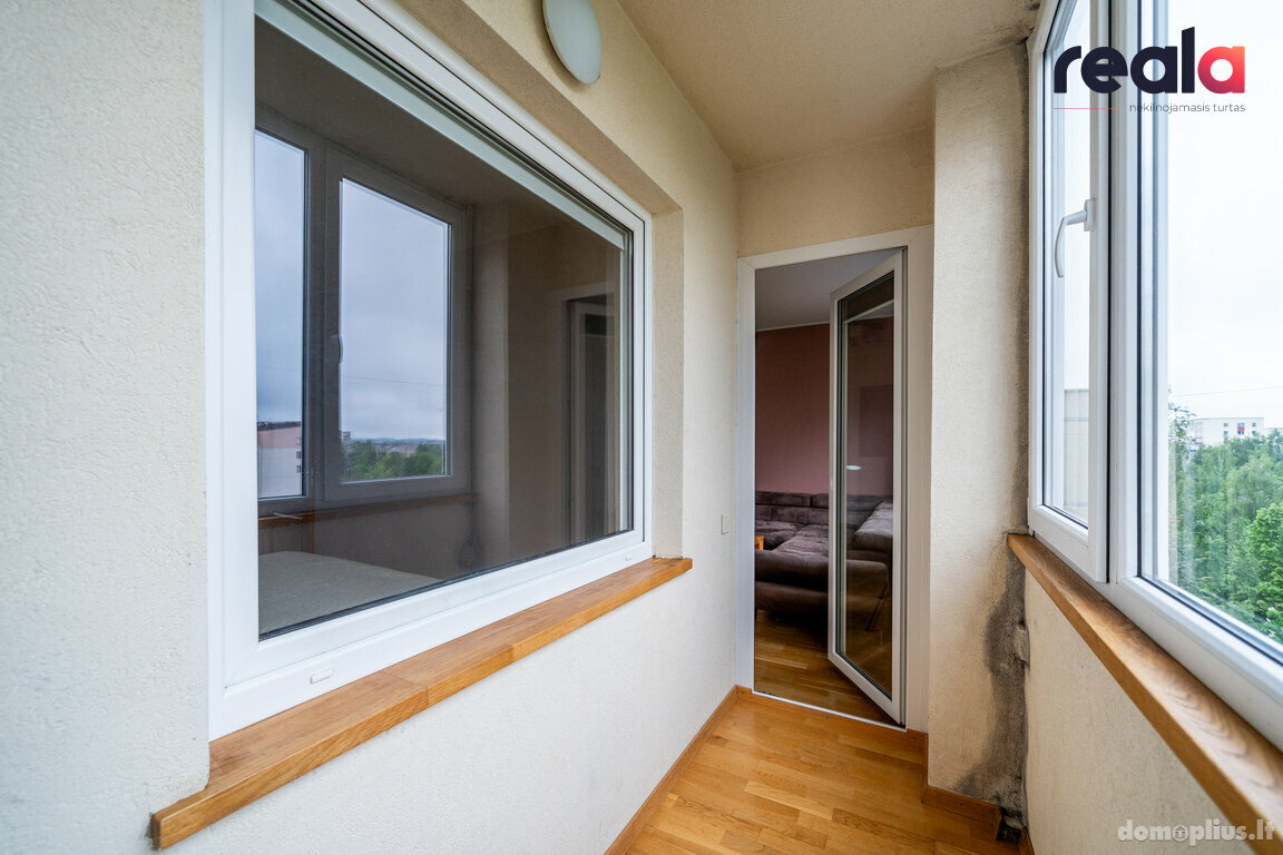 Продается 3 комнатная квартира Vilniuje, Justiniškėse, Taikos g.