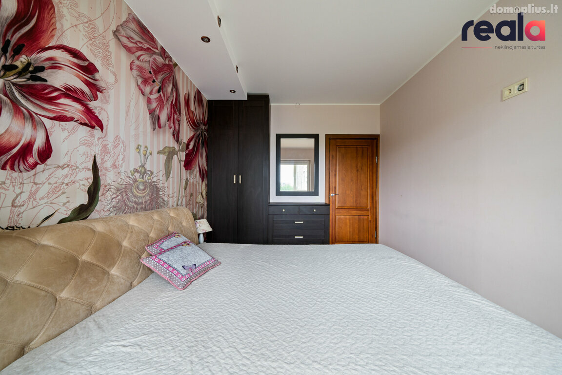 Продается 3 комнатная квартира Vilniuje, Justiniškėse, Taikos g.