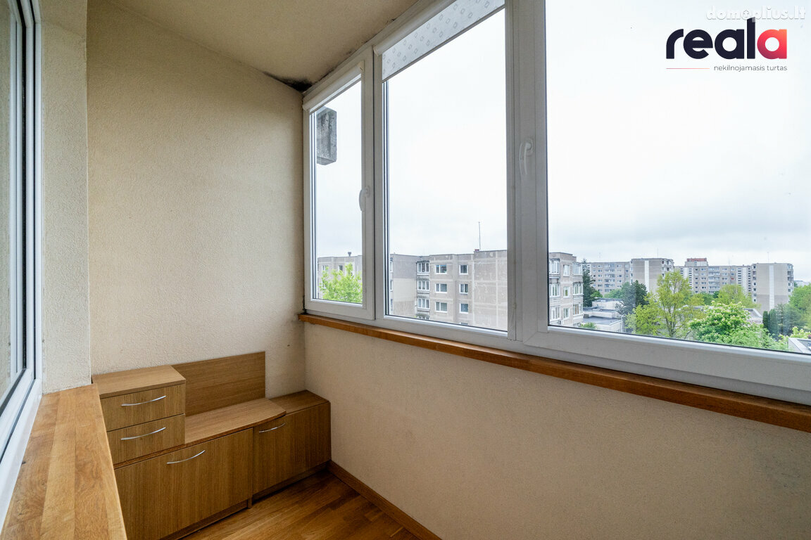 Продается 3 комнатная квартира Vilniuje, Justiniškėse, Taikos g.