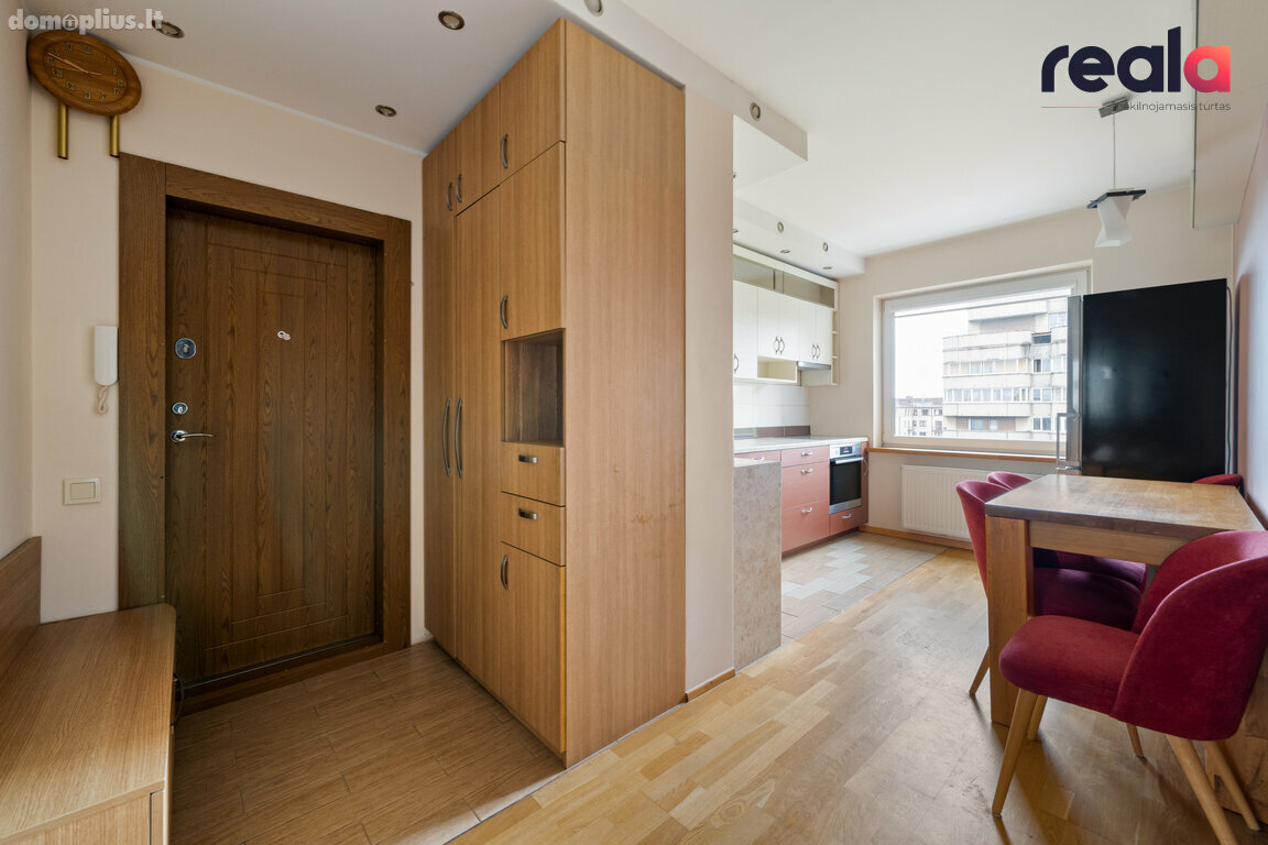 Продается 3 комнатная квартира Vilniuje, Justiniškėse, Taikos g.