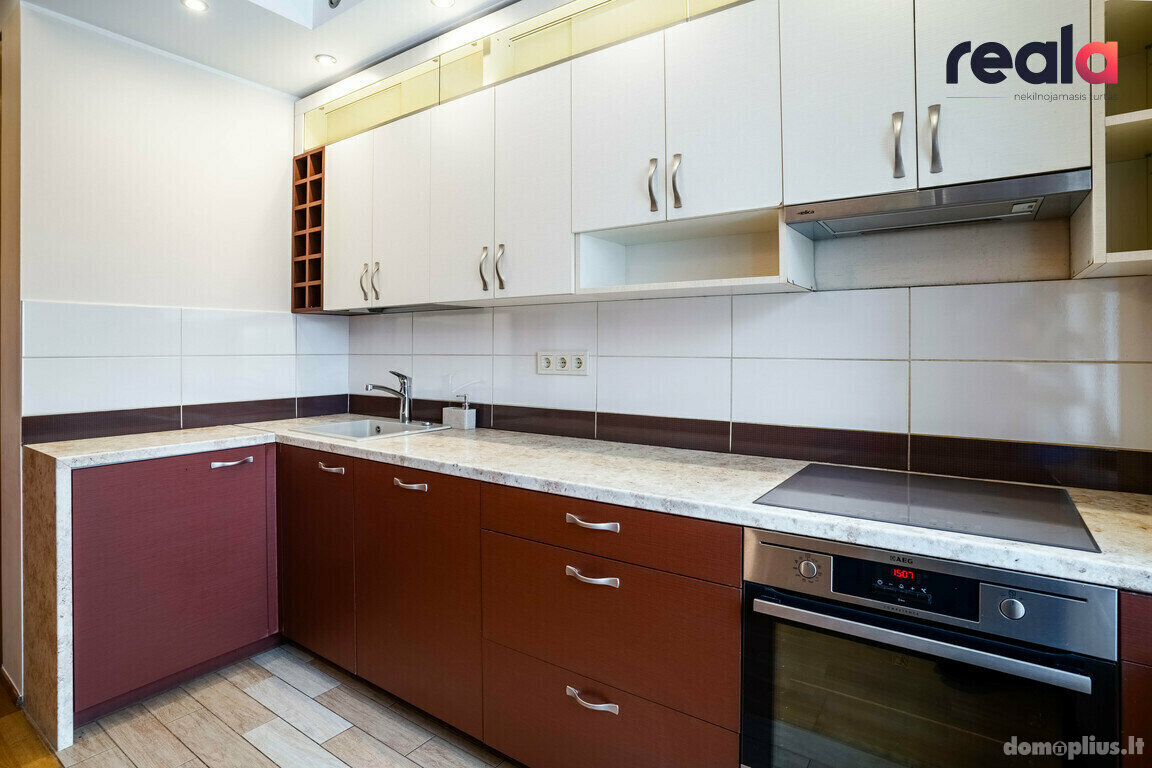 Продается 3 комнатная квартира Vilniuje, Justiniškėse, Taikos g.