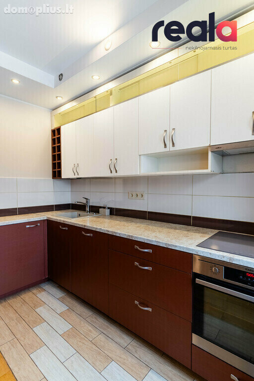 Продается 3 комнатная квартира Vilniuje, Justiniškėse, Taikos g.