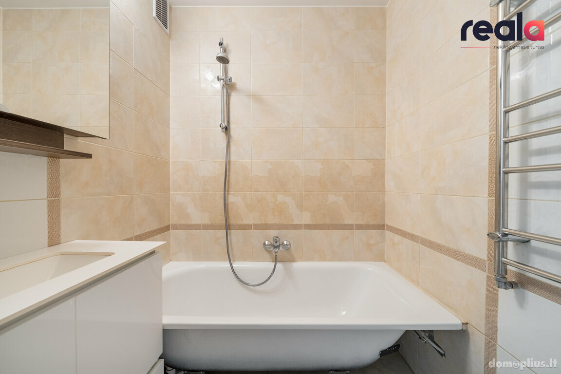 Продается 3 комнатная квартира Vilniuje, Justiniškėse, Taikos g.