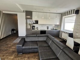 3 room apartment Klaipėdoje, Tauralaukyje, Dragūnų g.
