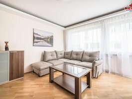 2 room apartment Vilniuje, Fabijoniškėse, Ukmergės g.