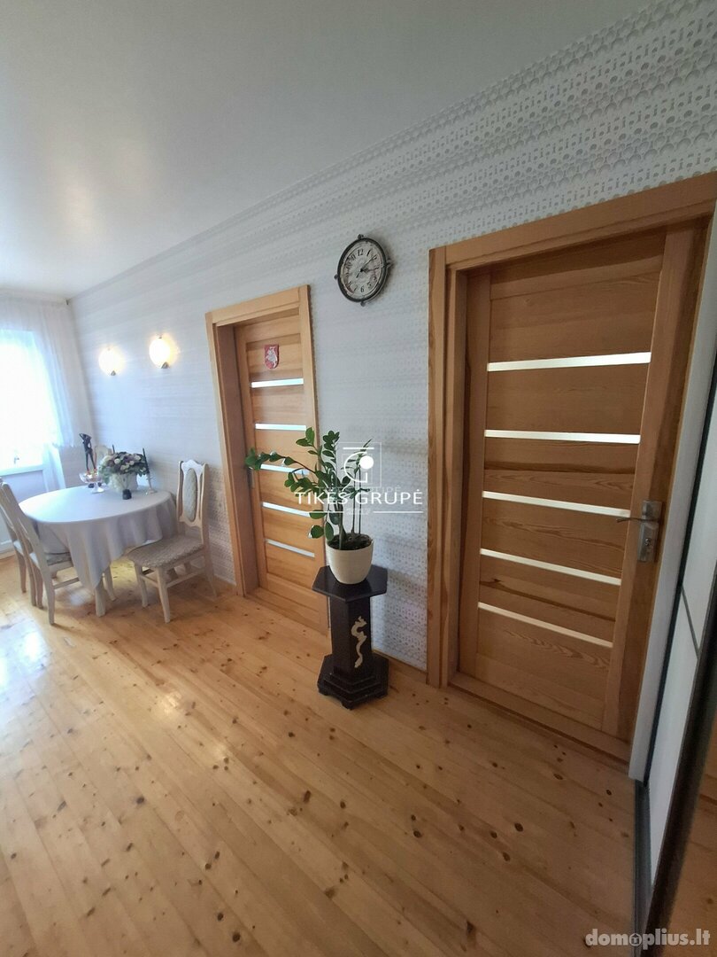 Parduodamas 3 kambarių butas Klaipėdoje, Bandužiuose, Balandžių g.