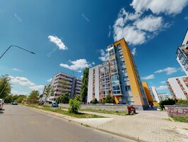 2 kambarių butas Vilniuje, Šiaurės miestelis, J. Kubiliaus g...