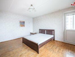 2 room apartment Vilniuje, Šeškinėje, Čiobiškio g.