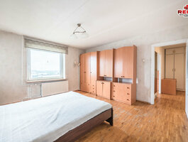 2 rooms apartment for sell Vilniuje, Šeškinėje, Čiobiškio g.