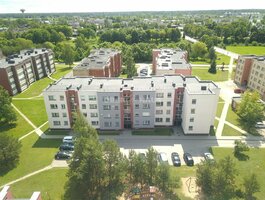 2 room apartment Pakruojo rajono sav., Pakruojyje