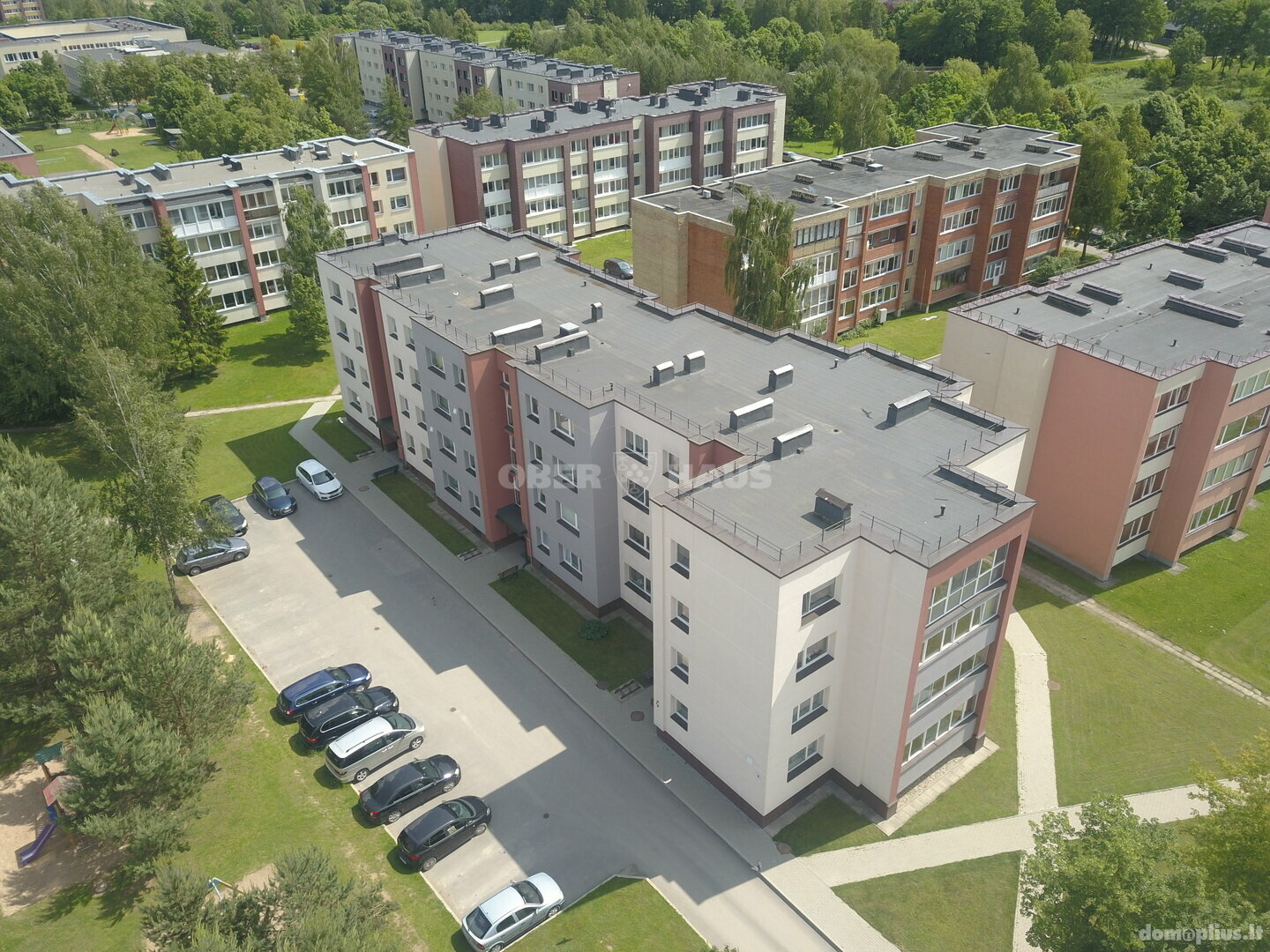 Продается 2 комнатная квартира Pakruojo rajono sav., Pakruojyje