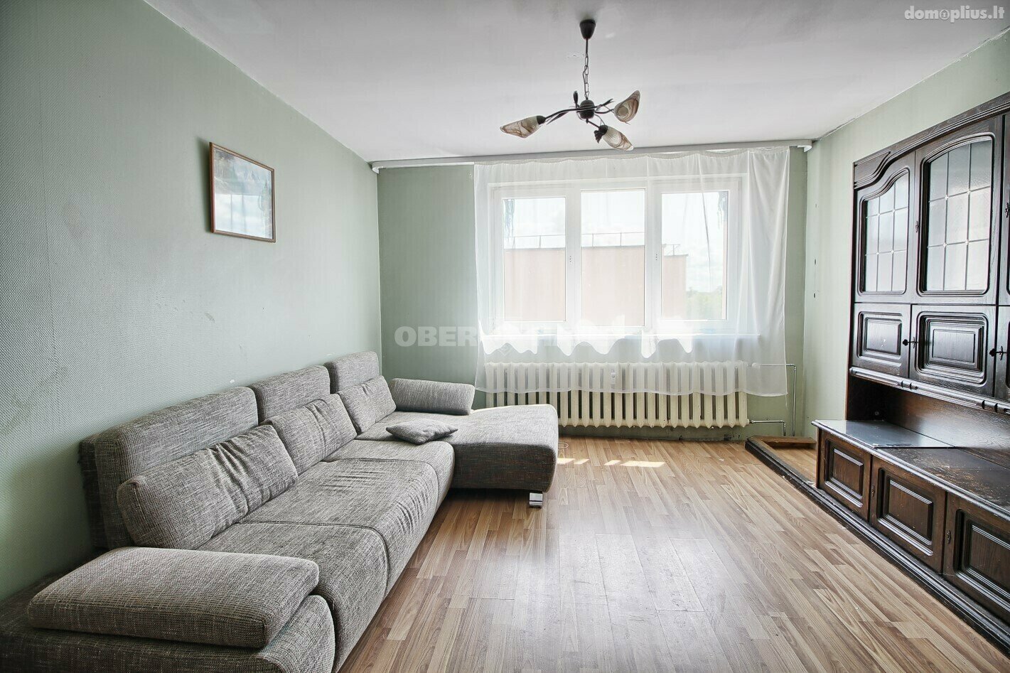Продается 2 комнатная квартира Pakruojo rajono sav., Pakruojyje