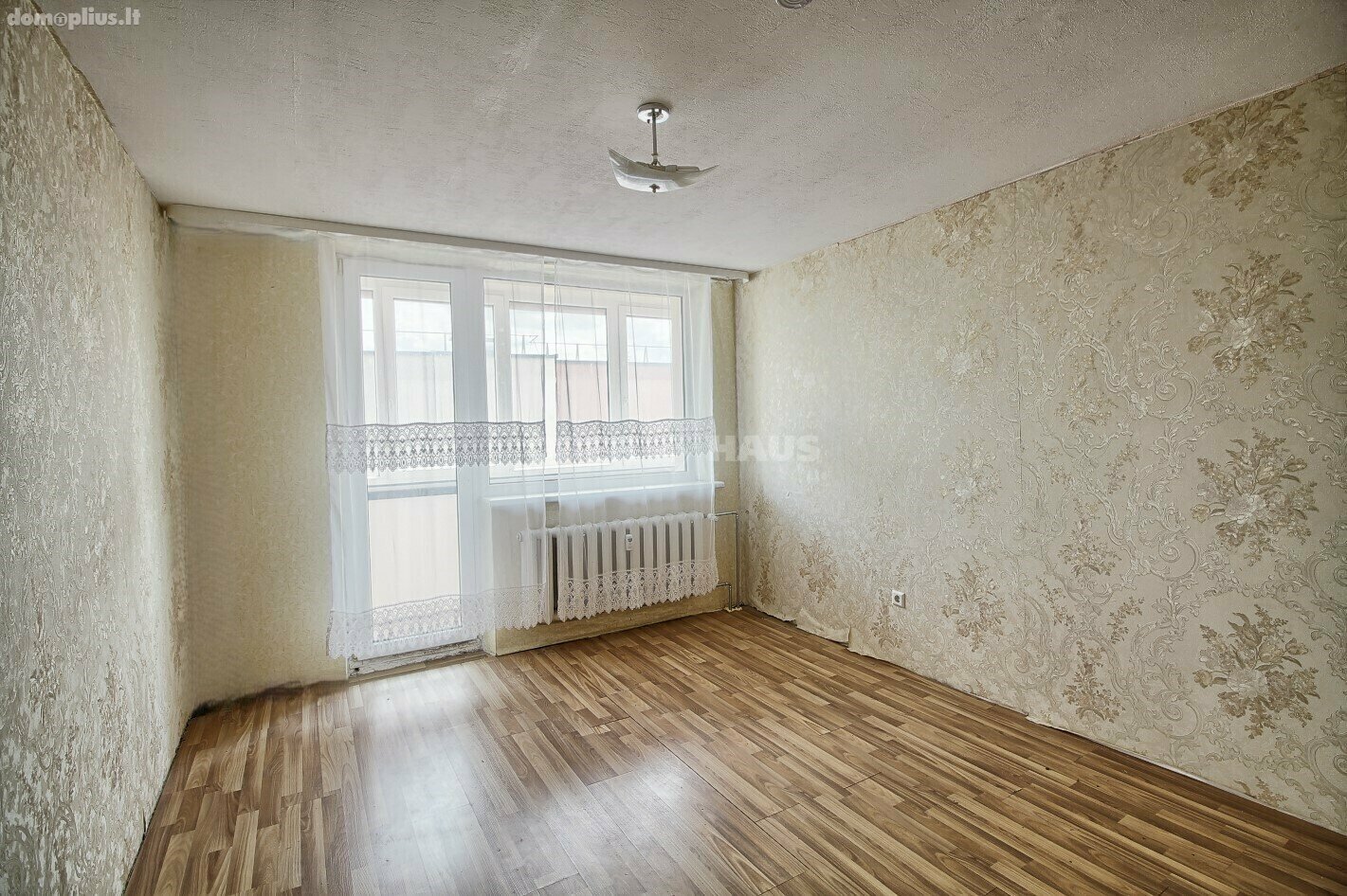 Продается 2 комнатная квартира Pakruojo rajono sav., Pakruojyje