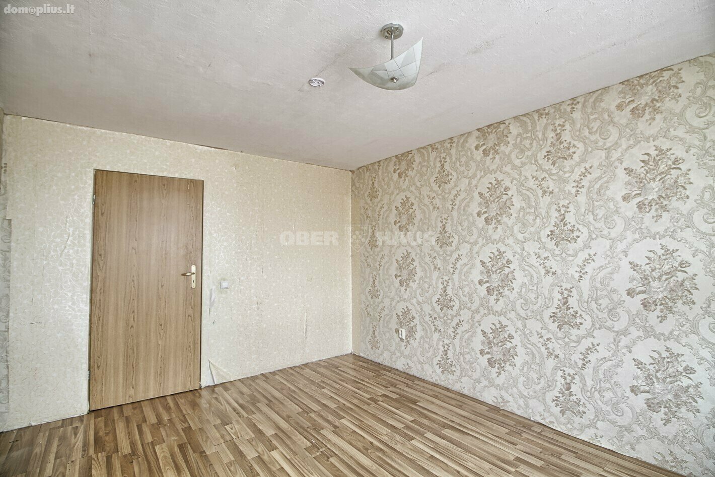 Продается 2 комнатная квартира Pakruojo rajono sav., Pakruojyje