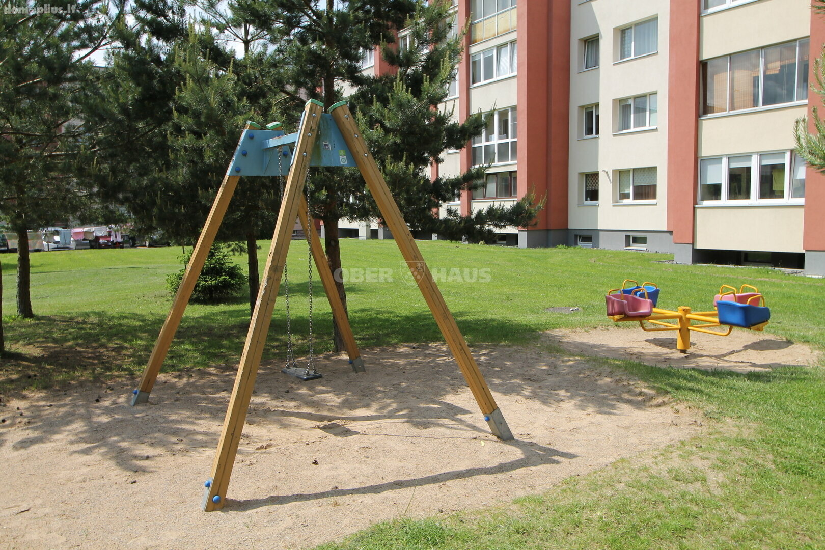Продается 2 комнатная квартира Pakruojo rajono sav., Pakruojyje
