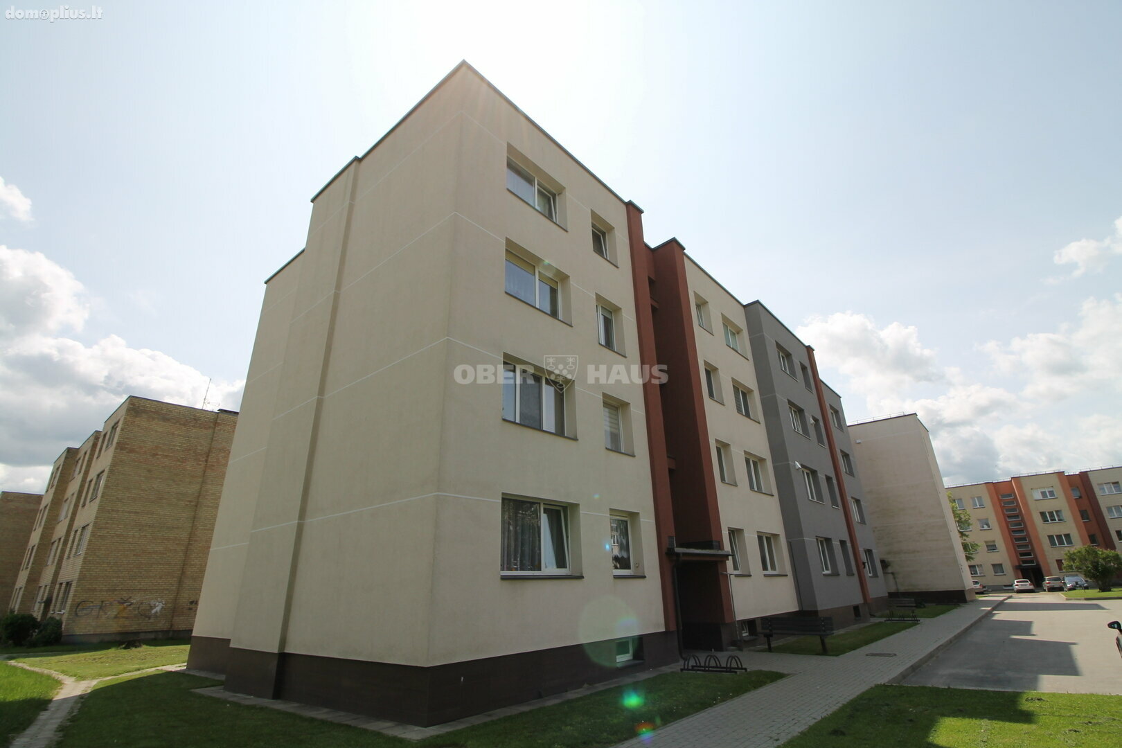 Продается 2 комнатная квартира Pakruojo rajono sav., Pakruojyje