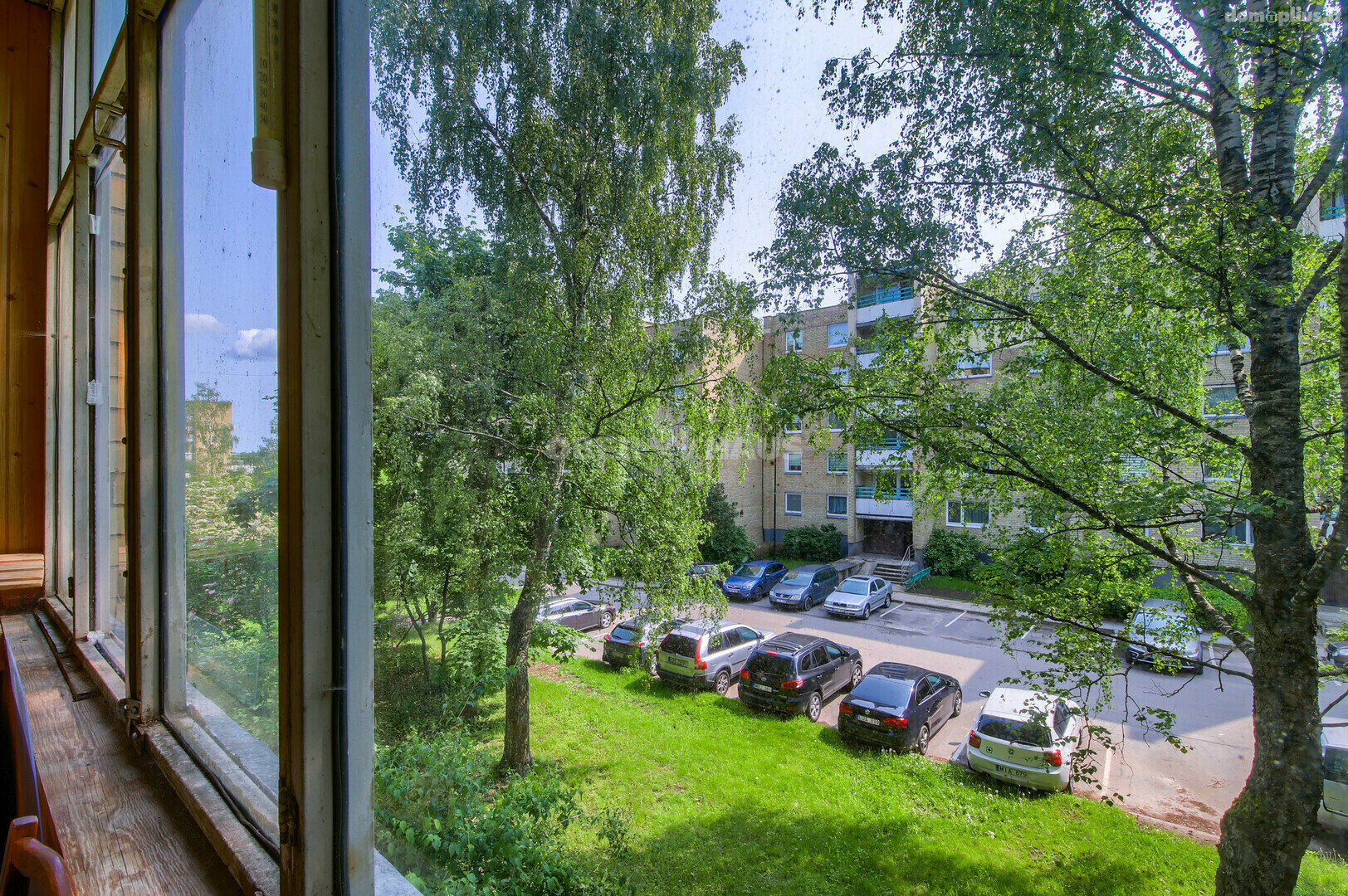 2 rooms apartment for sell Vilniuje, Naujoji Vilnia, Genių g.