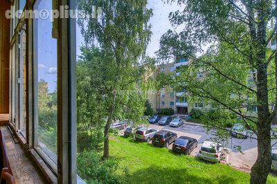 2 rooms apartment for sell Vilniuje, Naujoji Vilnia, Genių g.