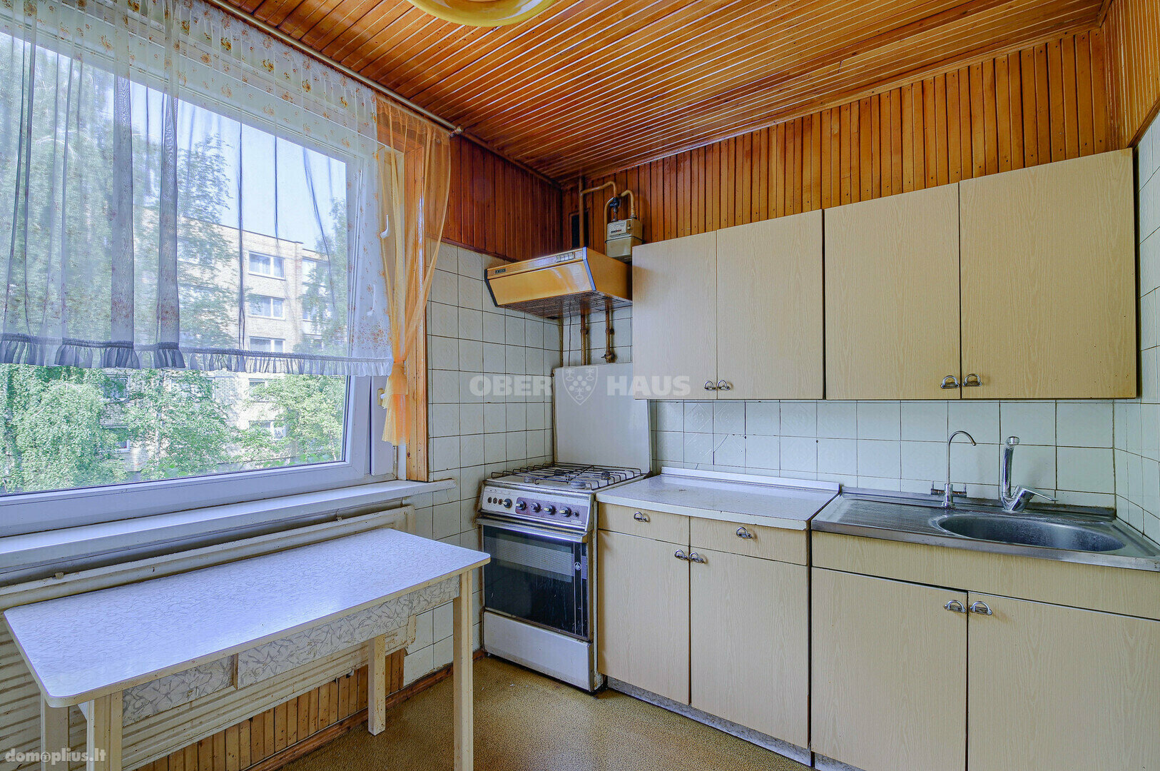 2 rooms apartment for sell Vilniuje, Naujoji Vilnia, Genių g.