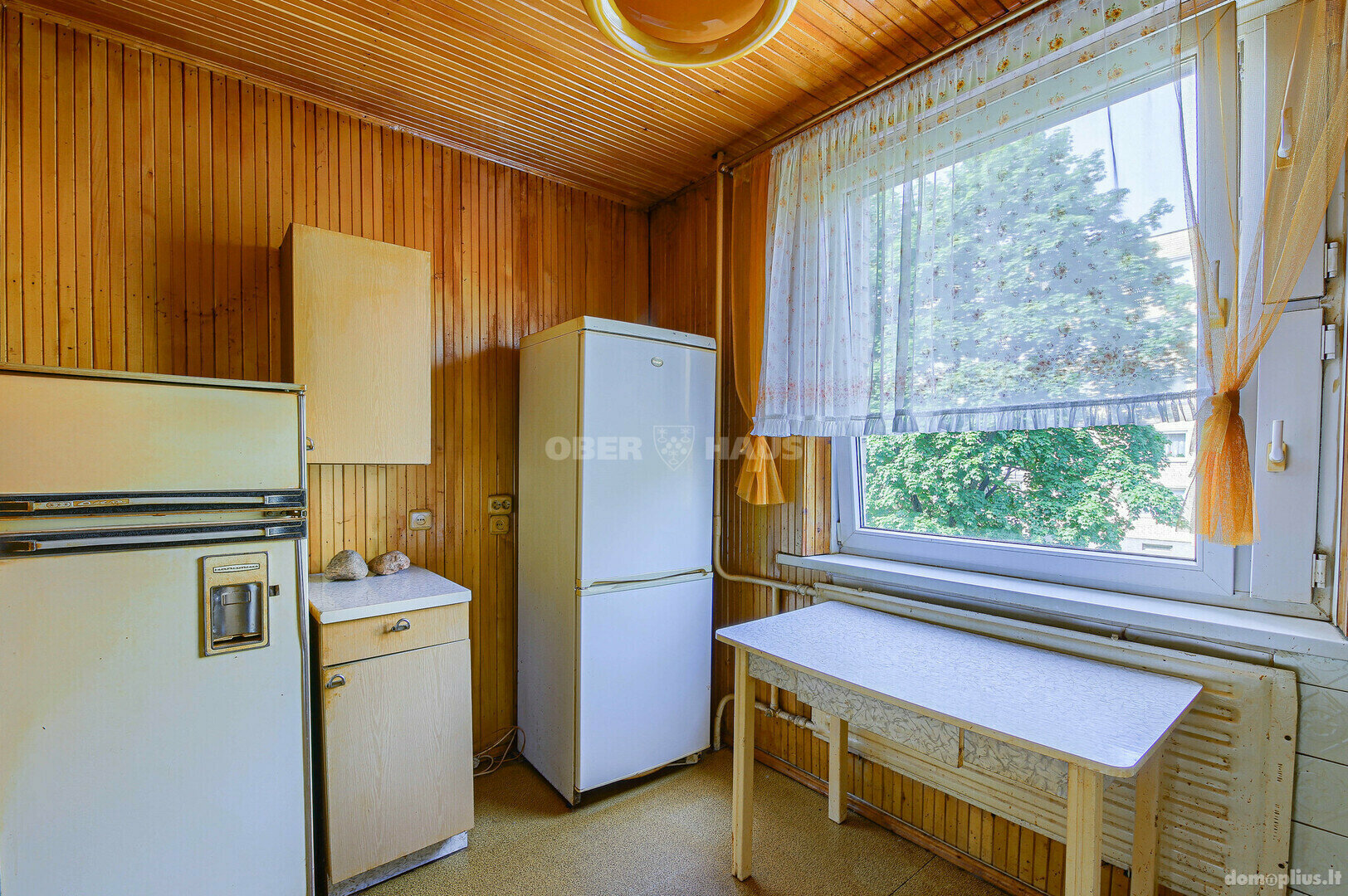 2 rooms apartment for sell Vilniuje, Naujoji Vilnia, Genių g.